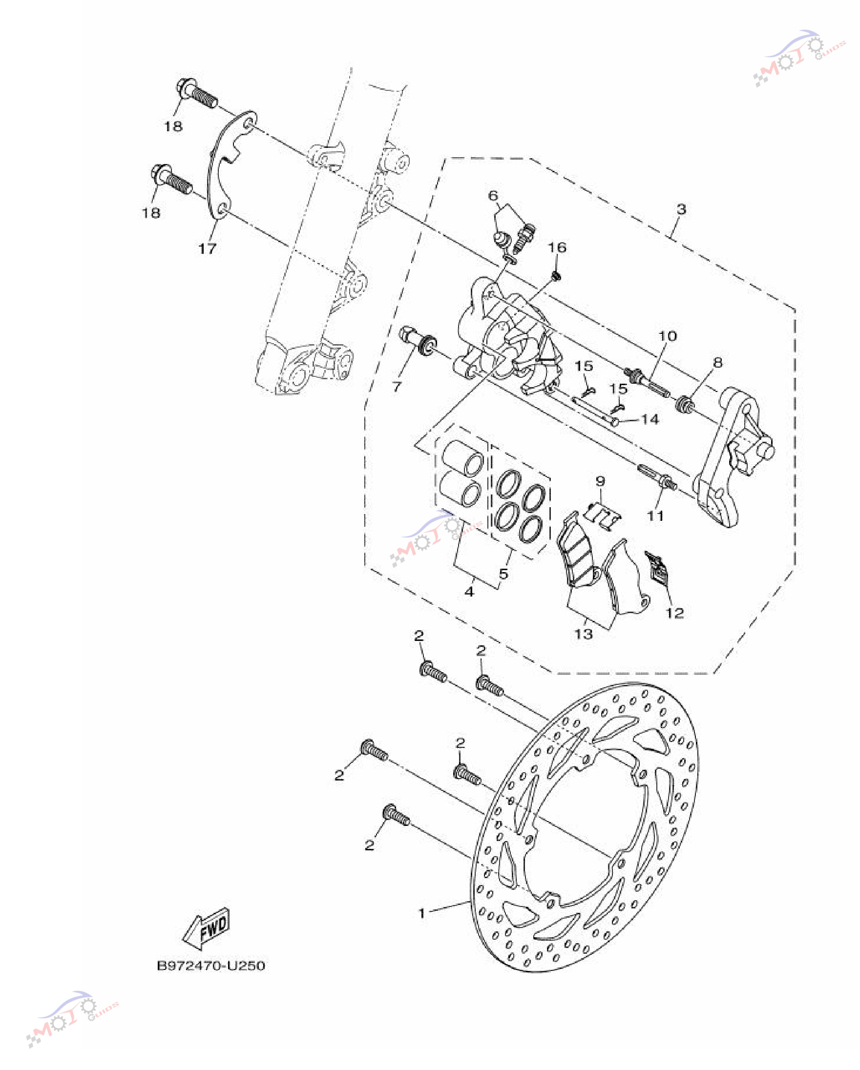 Frame Diagram